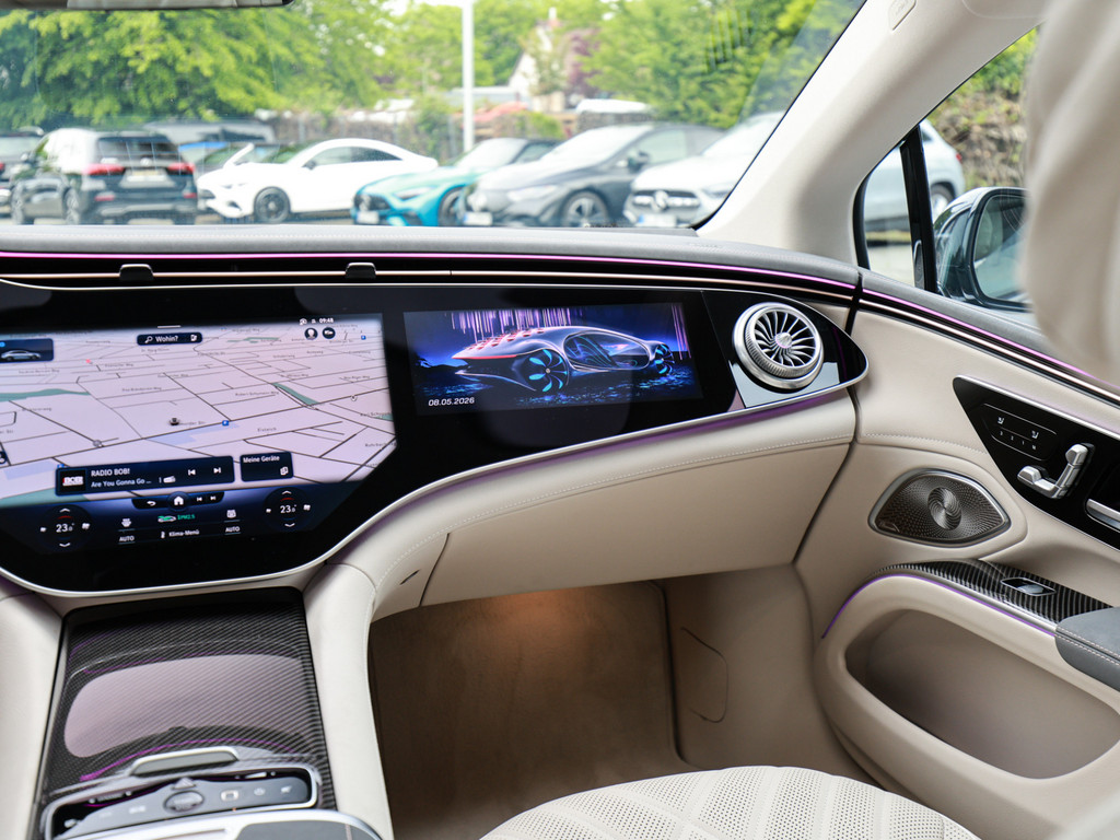 Bild 13 - EQS 580 4M AMG Sport Premium + Hyperscreen