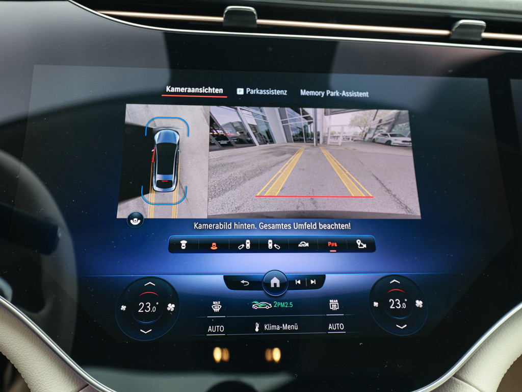 Bild 18 - EQS 580 4M AMG Sport Premium + Hyperscreen