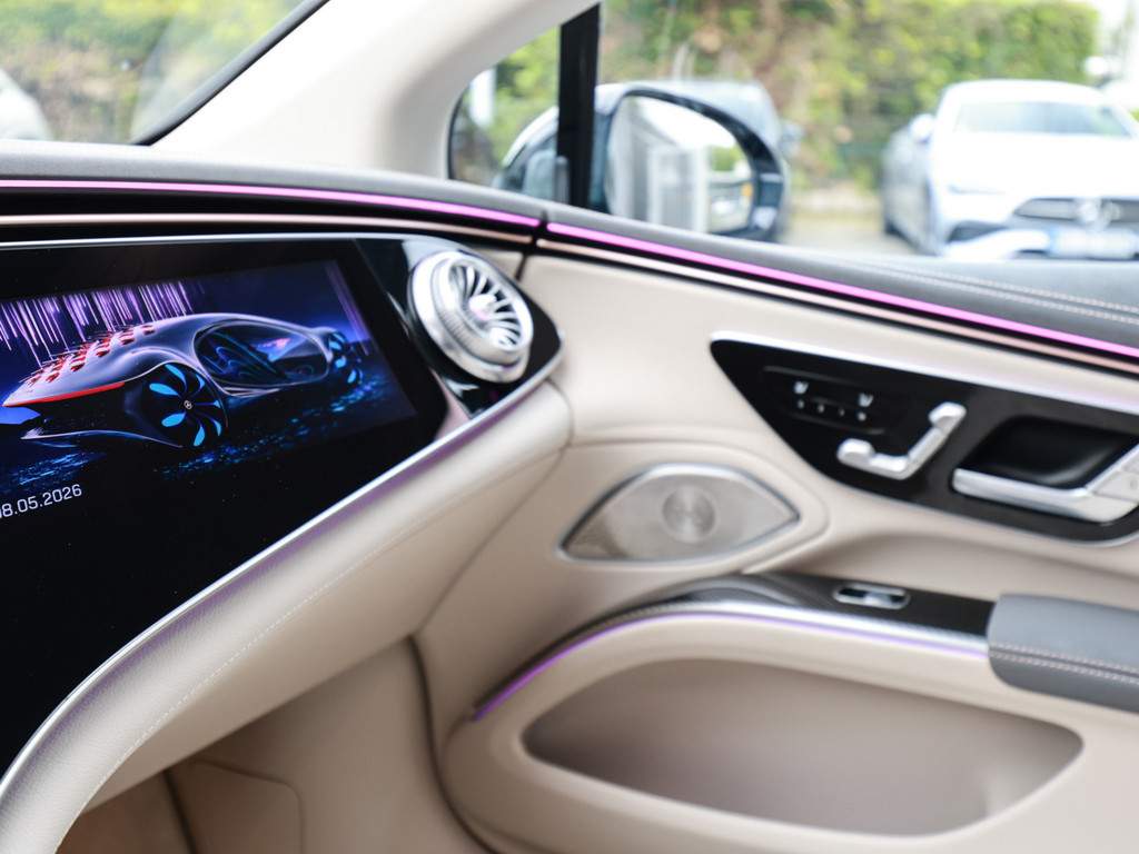 Bild 24 - EQS 580 4M AMG Sport Premium + Hyperscreen