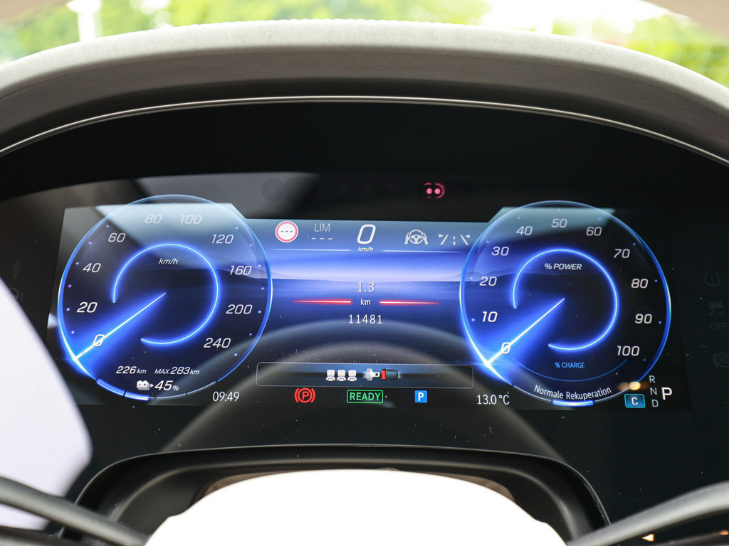 Bild 27 - EQS 580 4M AMG Sport Premium + Hyperscreen