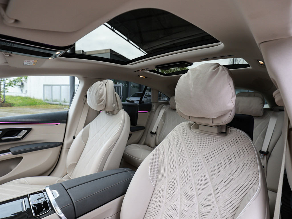 Bild 34 - EQS 580 4M AMG Sport Premium + Hyperscreen