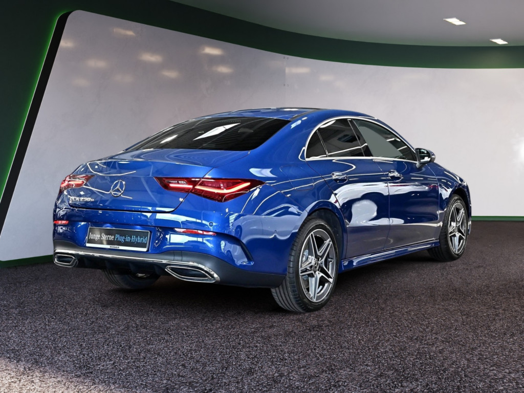 Bild 5 - CLA 250 e Coupé AMG Sport Premium