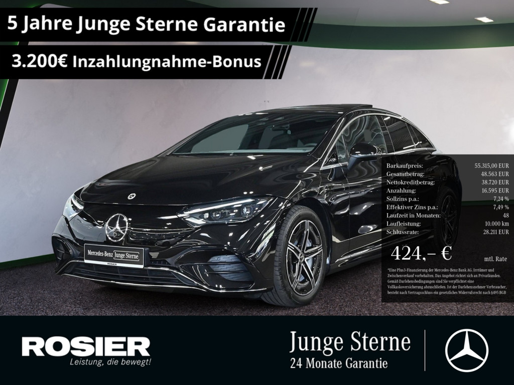 Bild 1 - EQE 350 4M AMG Sport Premium +