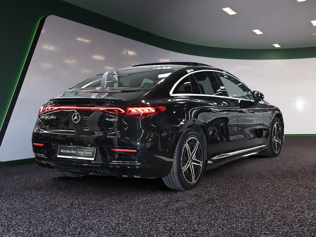 Bild 8 - EQE 350 4M AMG Sport Premium +