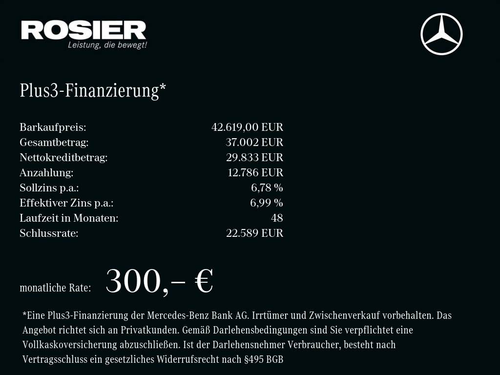 Bild 3 - E 300 de T Avantgarde Advanced