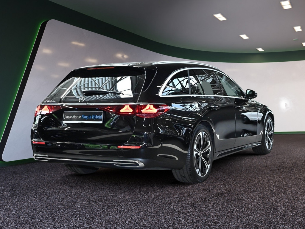 Bild 8 - E 300 de T Avantgarde Advanced