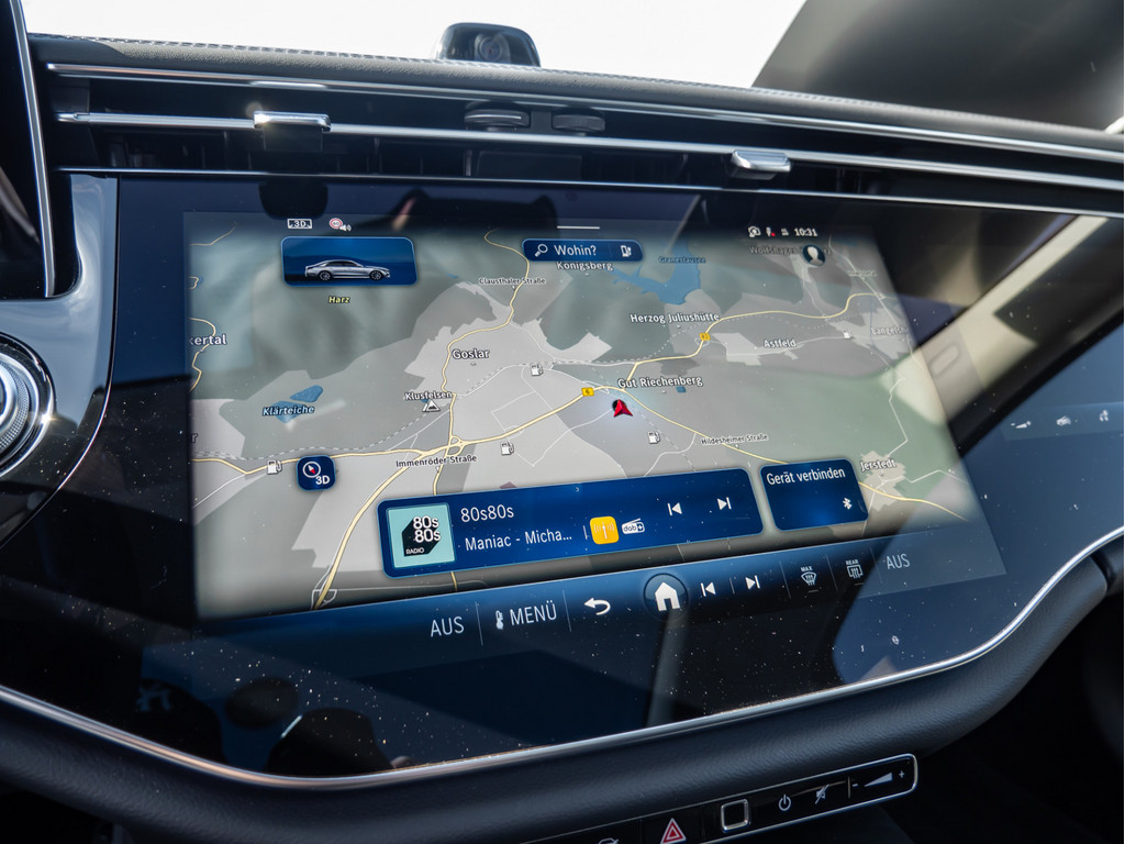 Bild 12 - E 300 de 4M Exclusive Premium +  20AMG Superscreen