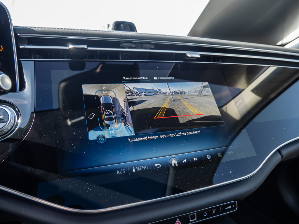 Bild 13 - E 300 de 4M Exclusive Premium +  20AMG Superscreen