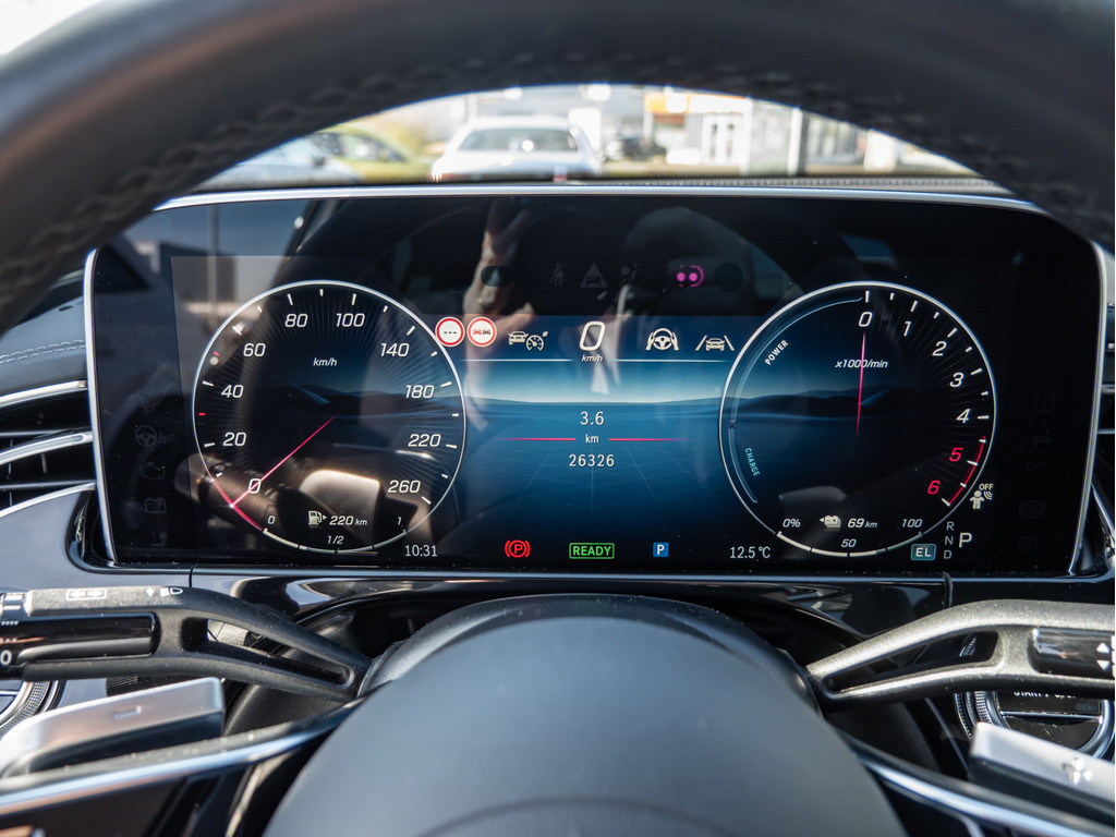 Bild 16 - E 300 de 4M Exclusive Premium +  20AMG Superscreen