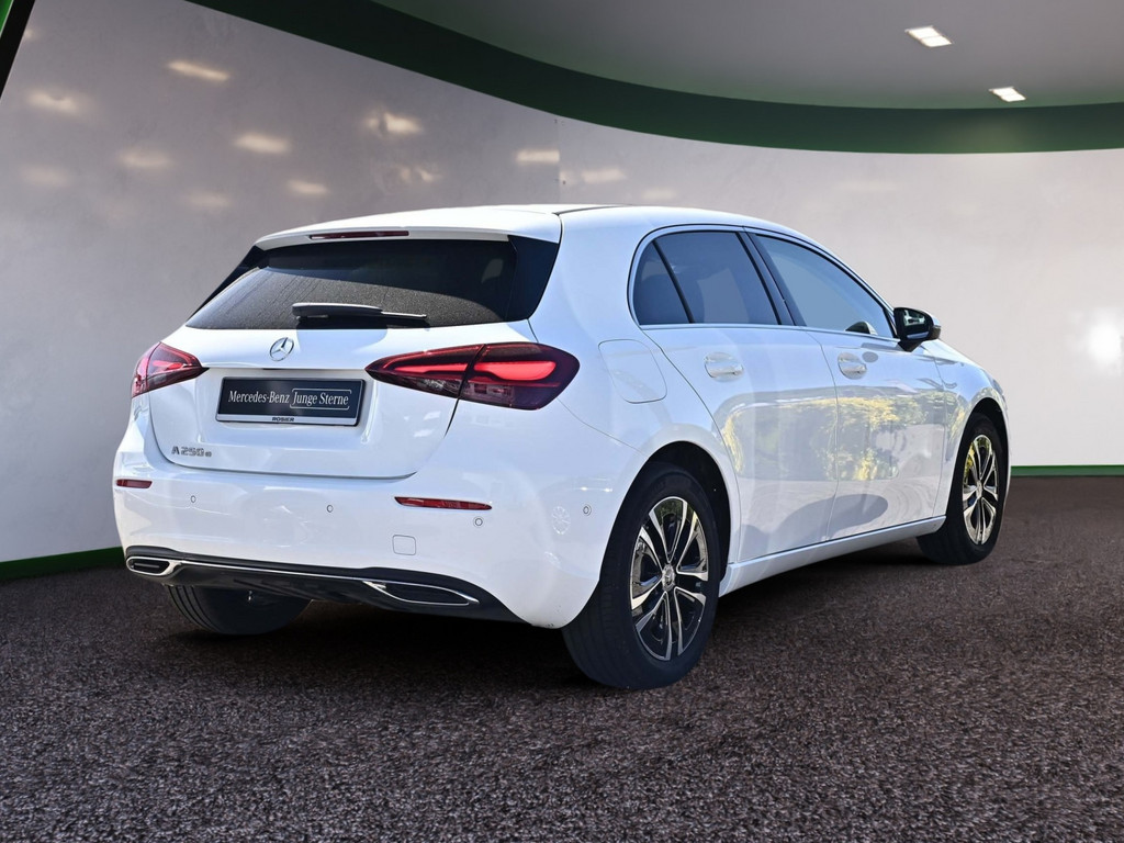 Bild 8 - A 250 e Progressive Advanced