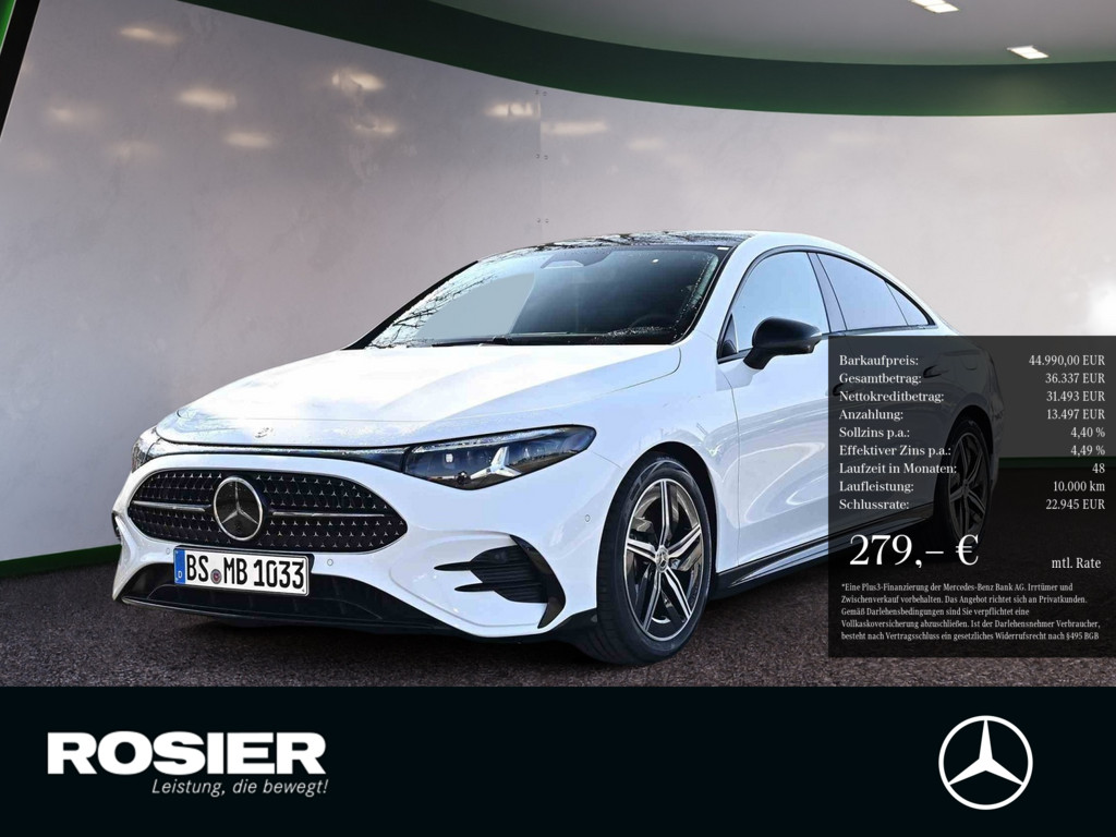 Bild 1 - CLA 180 AMG Line