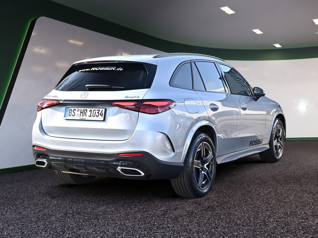 Bild 4 - GLC 200 d 4M AMG Line