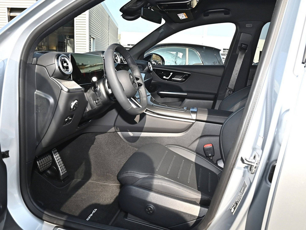 Bild 10 - GLC 200 d 4M AMG Line