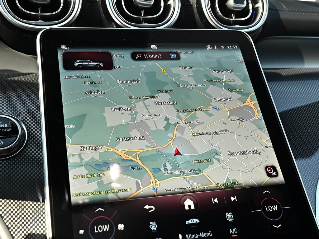 Bild 11 - GLC 200 d 4M AMG Line
