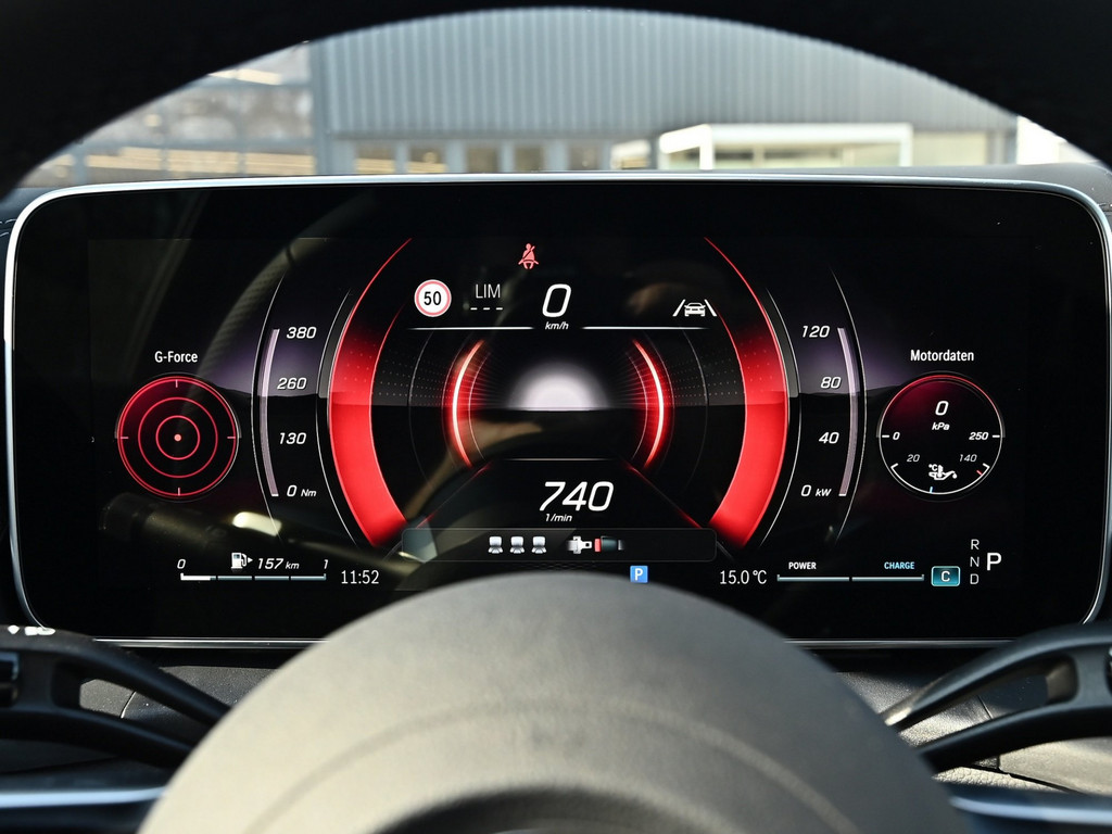 Bild 16 - GLC 200 d 4M AMG Line