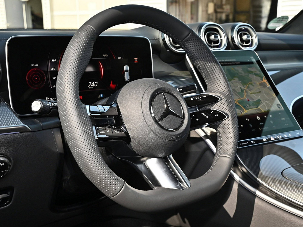 Bild 27 - GLC 200 d 4M AMG Line