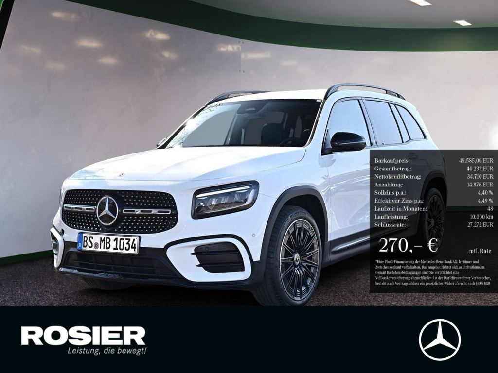 Mercedes-Benz GLB 200