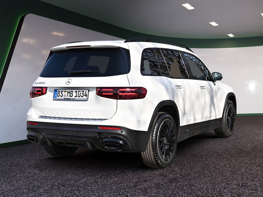 Bild 4 - GLB 200 d AMG Line