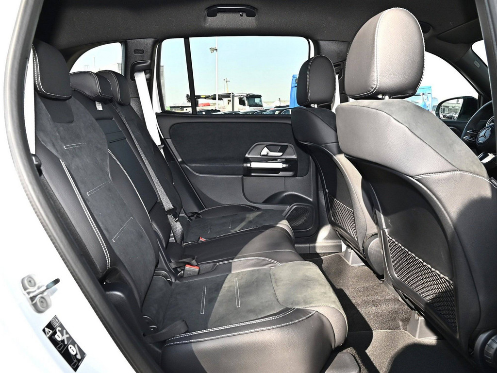 Bild 5 - GLB 200 d AMG Line