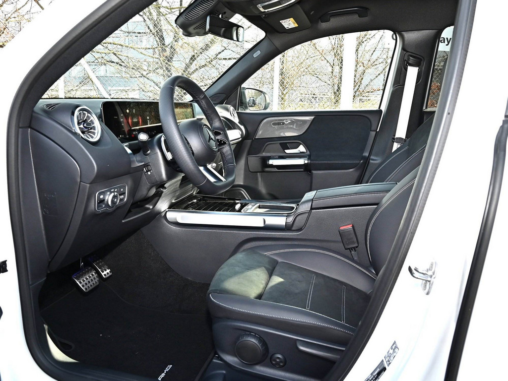 Bild 9 - GLB 200 d AMG Line