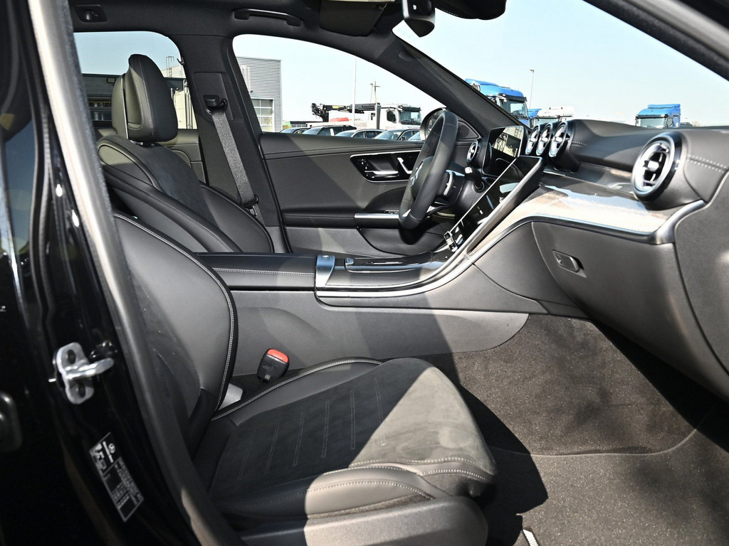 Bild 3 - C 180 T AMG Line