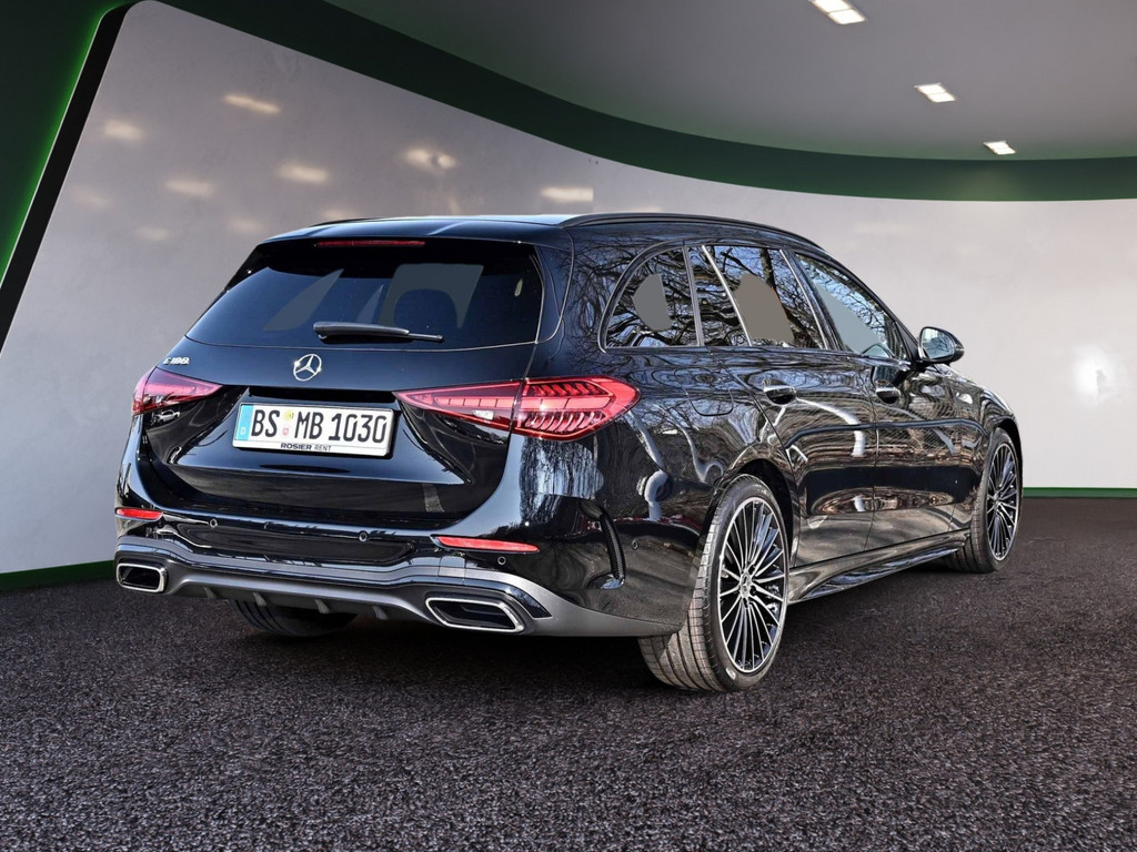 Bild 4 - C 180 T AMG Line