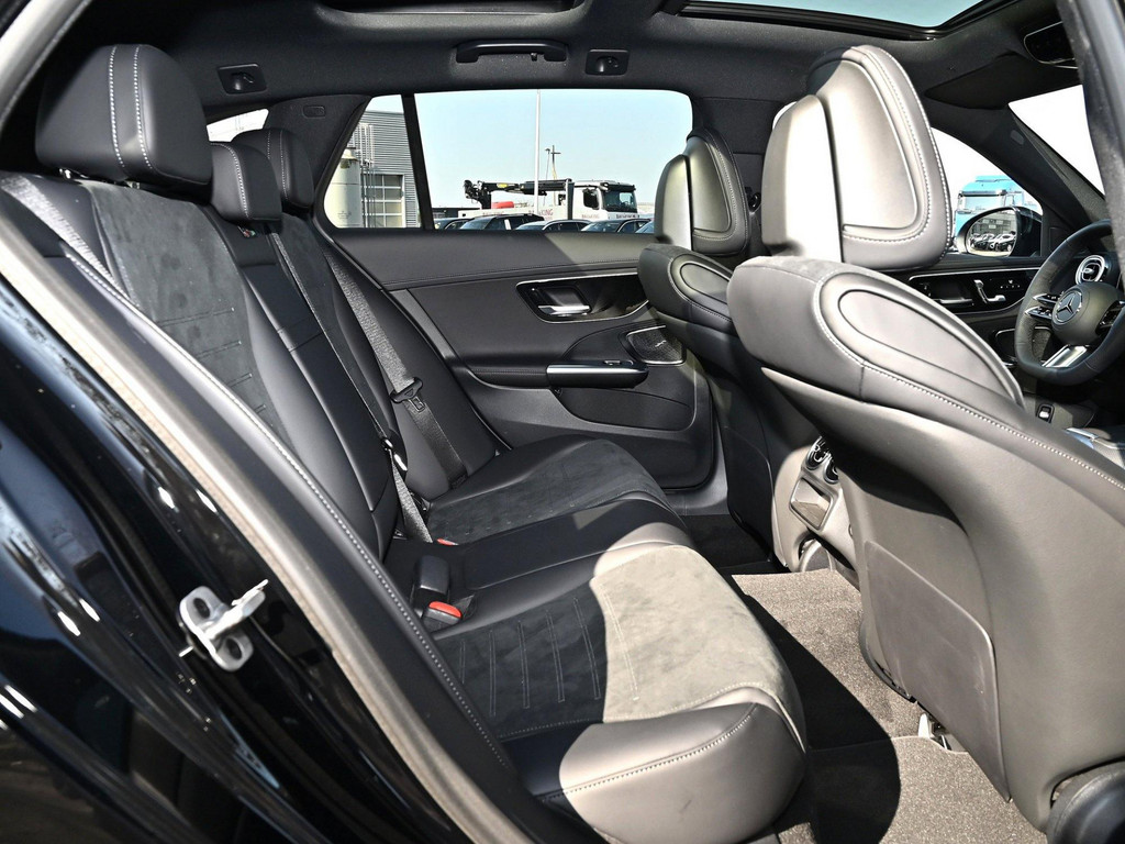 Bild 5 - C 180 T AMG Line