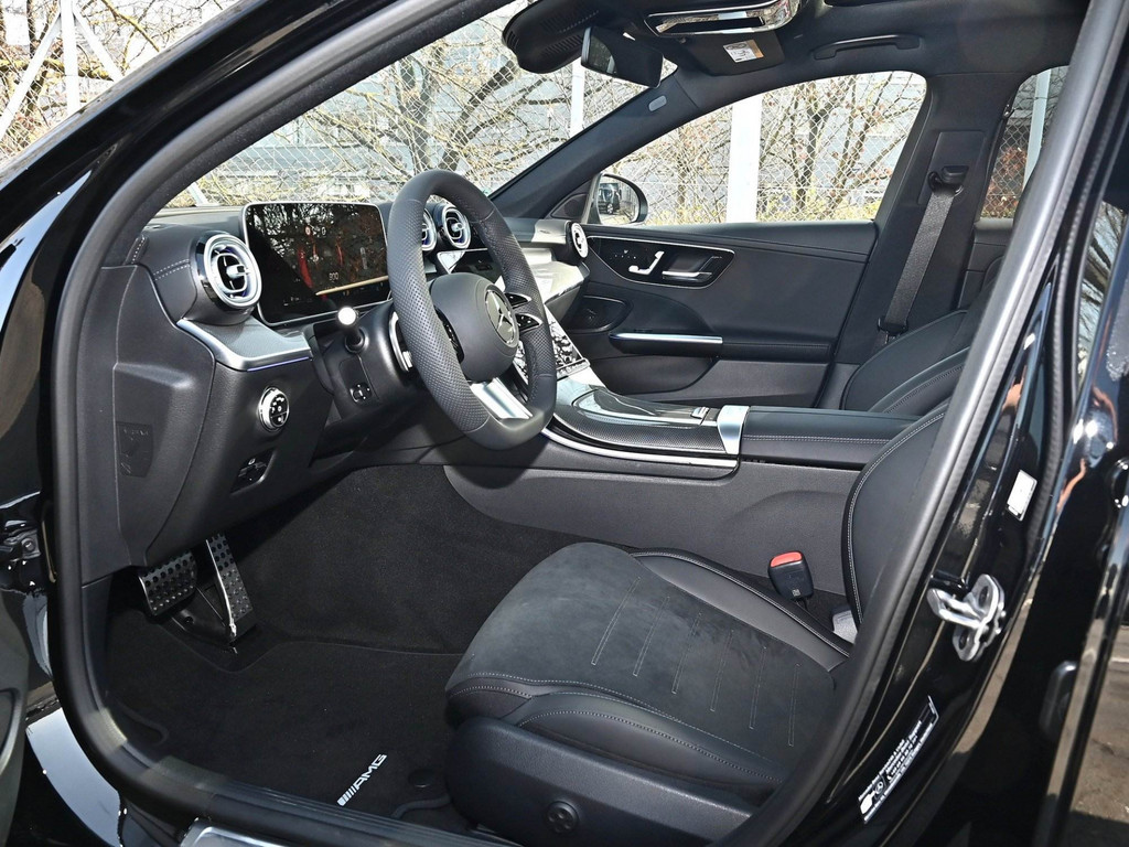 Bild 10 - C 180 T AMG Line