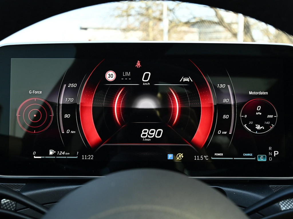 Bild 16 - C 180 T AMG Line