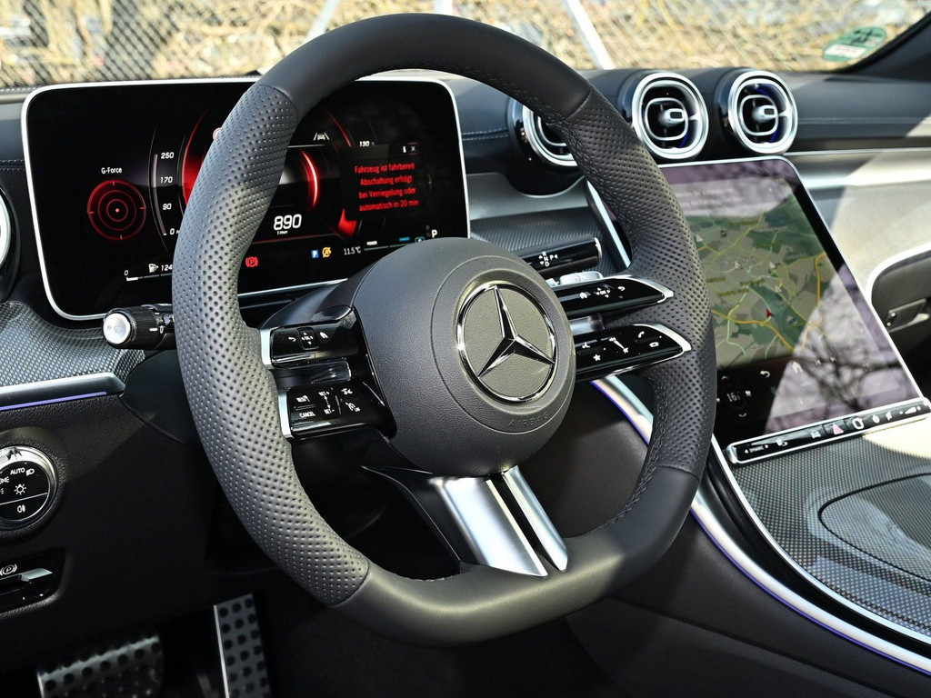 Bild 27 - C 180 T AMG Line
