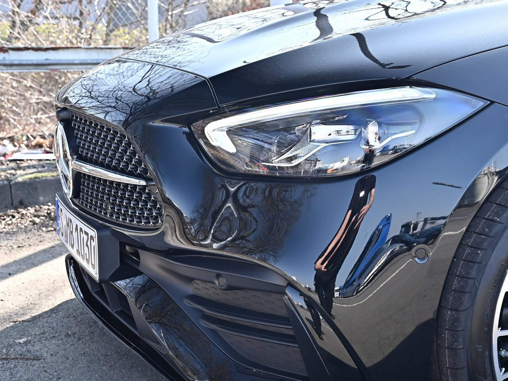 Bild 29 - C 180 T AMG Line