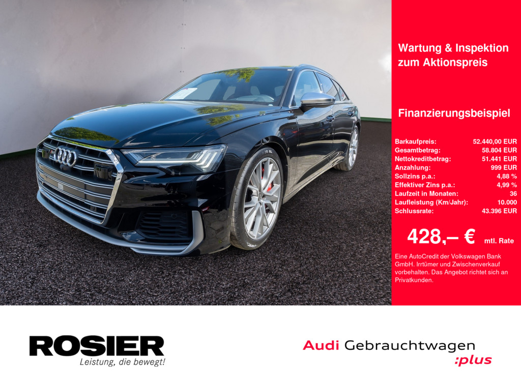 Bild 1 - S6 Avant 3.0 TDI quattro
