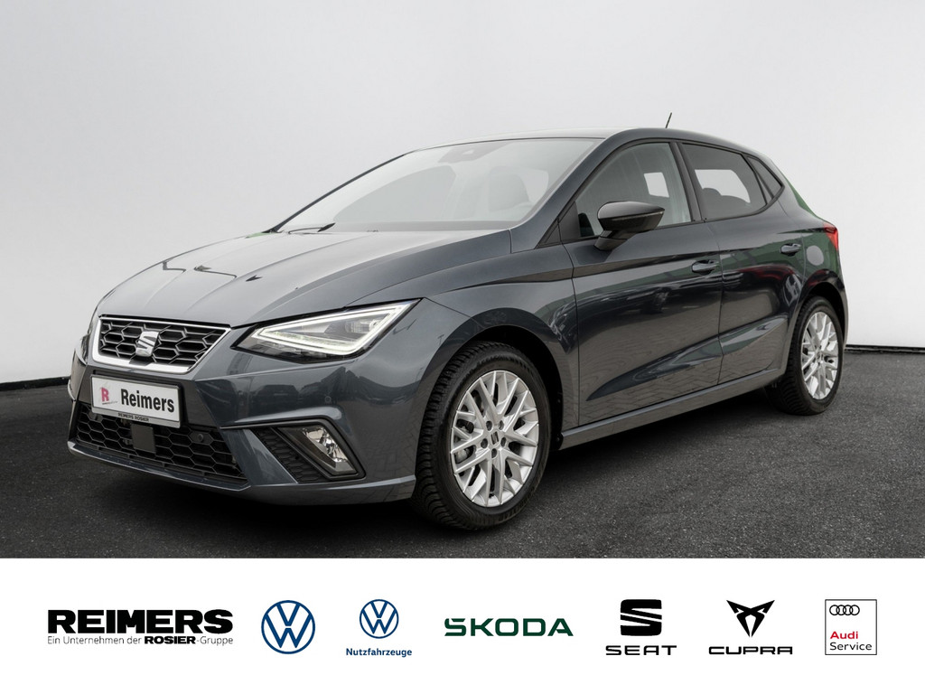 Bild 1 - IBIZA FR 1.0 TSI DSG Kam. Navi Virtual ACC LED