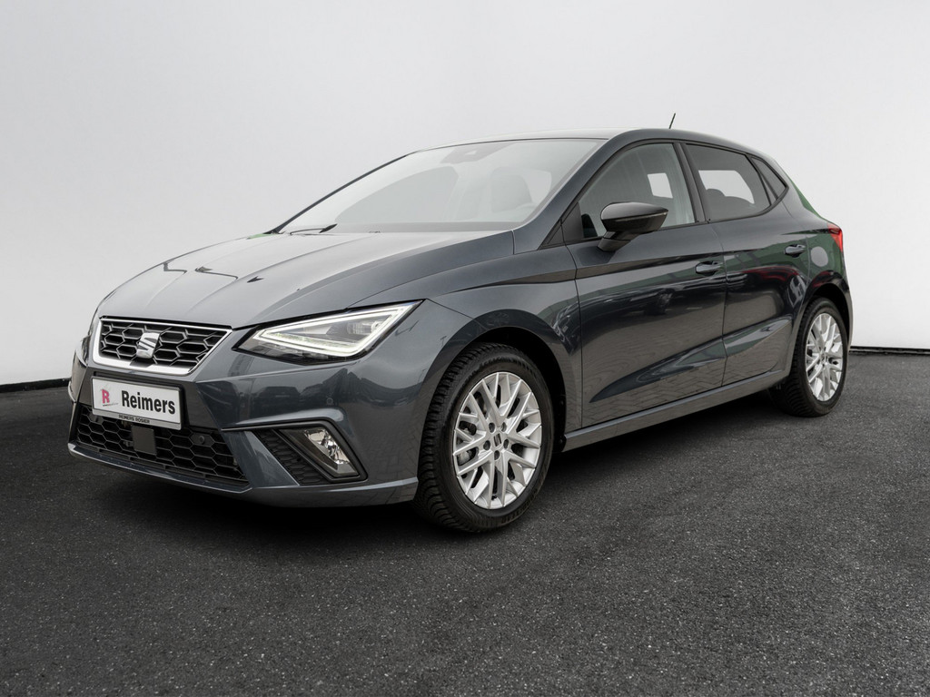 Bild 2 - IBIZA FR 1.0 TSI DSG Kam. Navi Virtual ACC LED