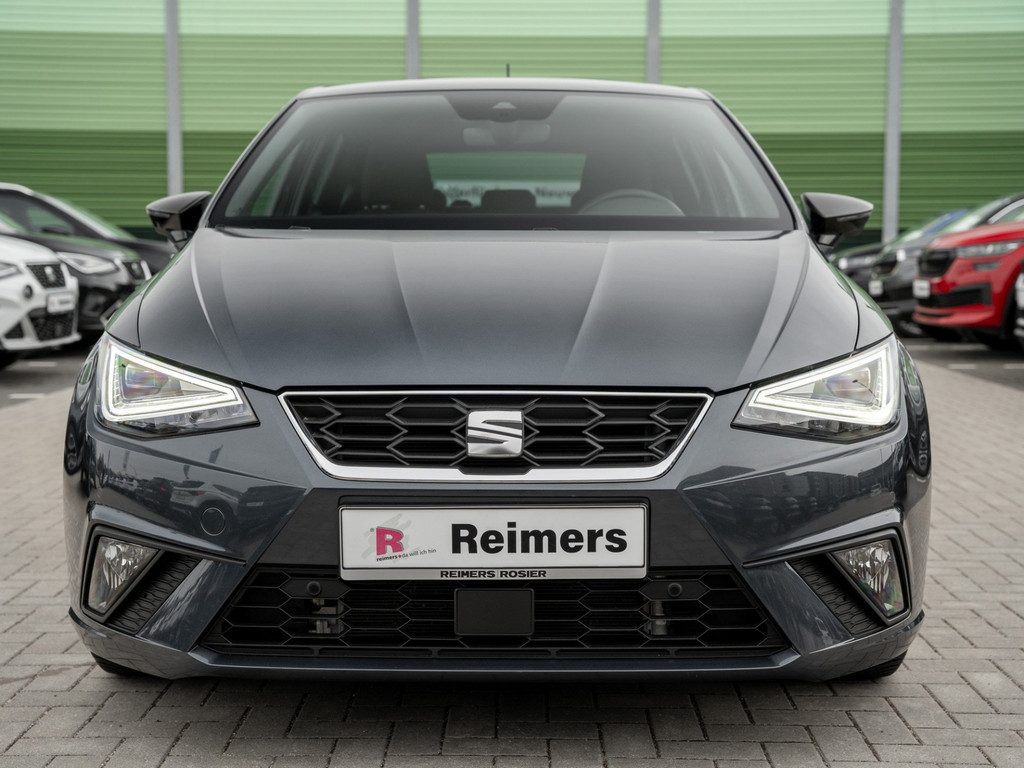 Bild 3 - IBIZA FR 1.0 TSI DSG Kam. Navi Virtual ACC LED