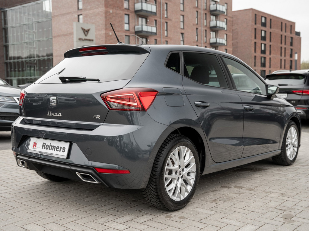 Bild 4 - IBIZA FR 1.0 TSI DSG Kam. Navi Virtual ACC LED