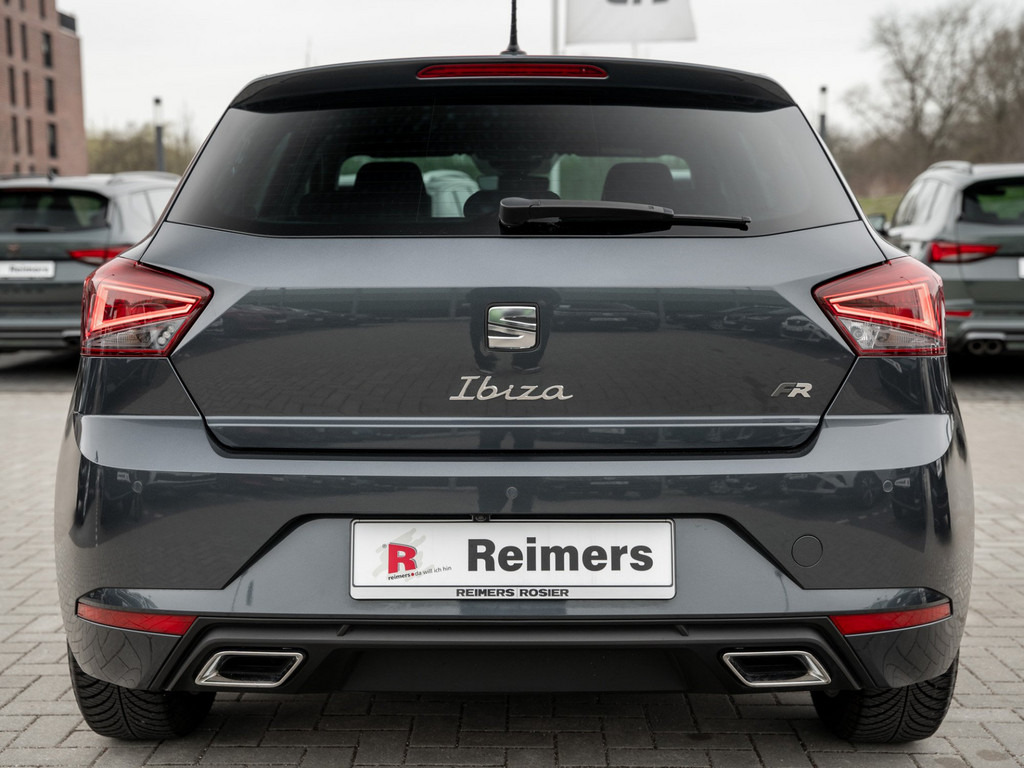 Bild 5 - IBIZA FR 1.0 TSI DSG Kam. Navi Virtual ACC LED