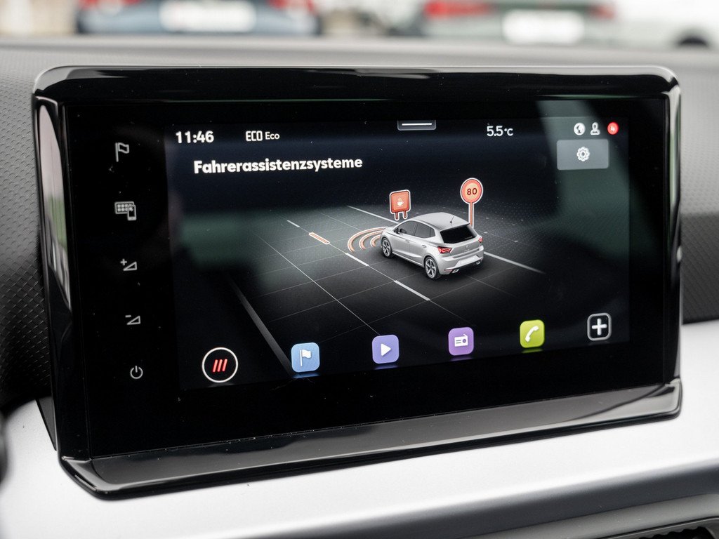 Bild 15 - IBIZA FR 1.0 TSI DSG Kam. Navi Virtual ACC LED