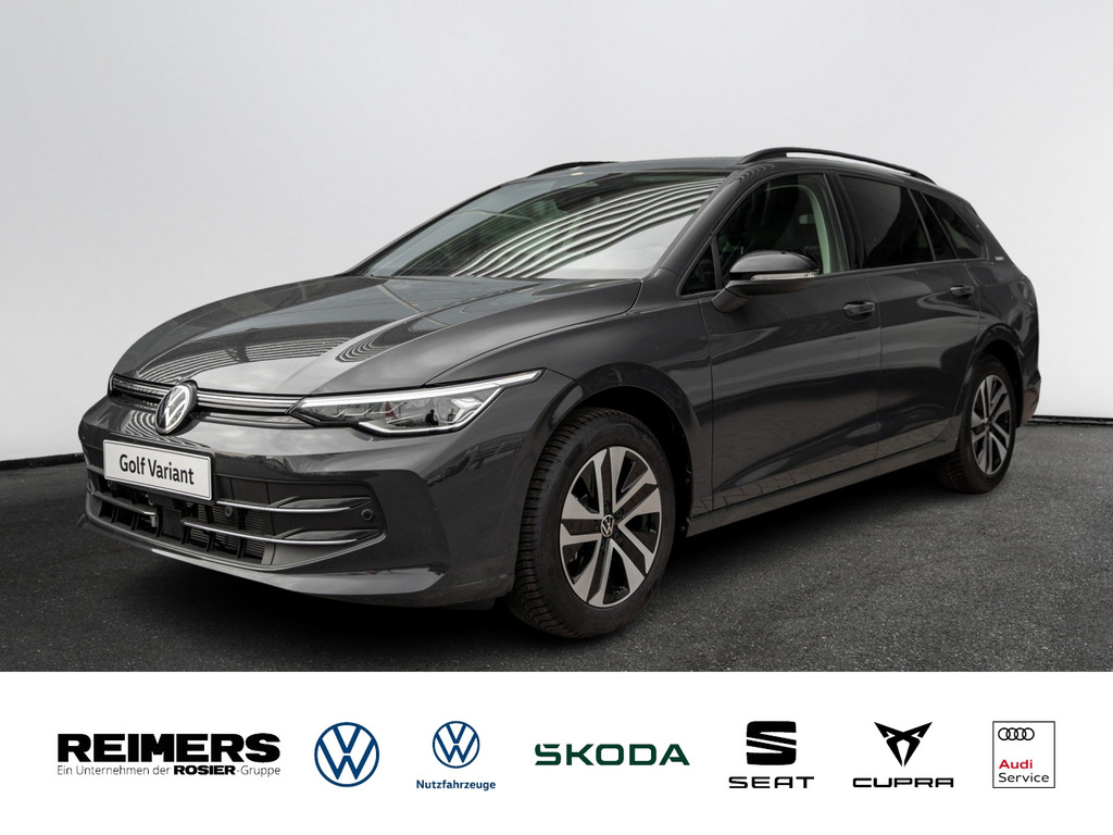 Bild 1 - Golf VIII Variant ENERGY 2.0 l TDI DSG AHK Kam. Navi