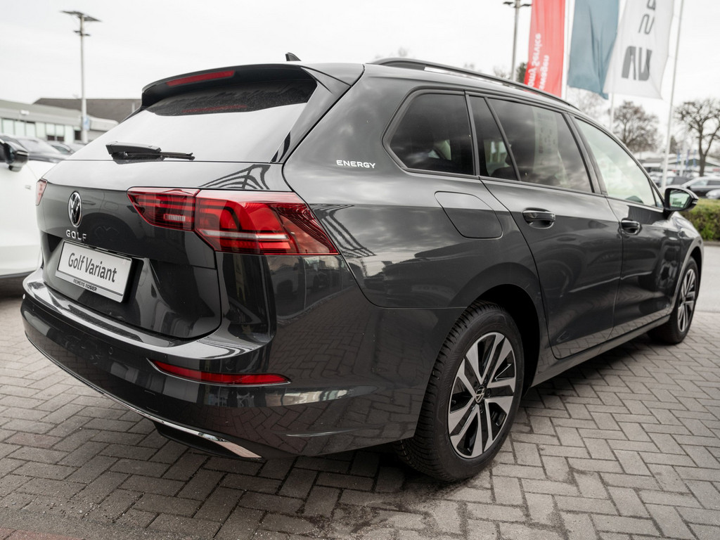 Bild 4 - Golf VIII Variant ENERGY 2.0 l TDI DSG AHK Kam. Navi