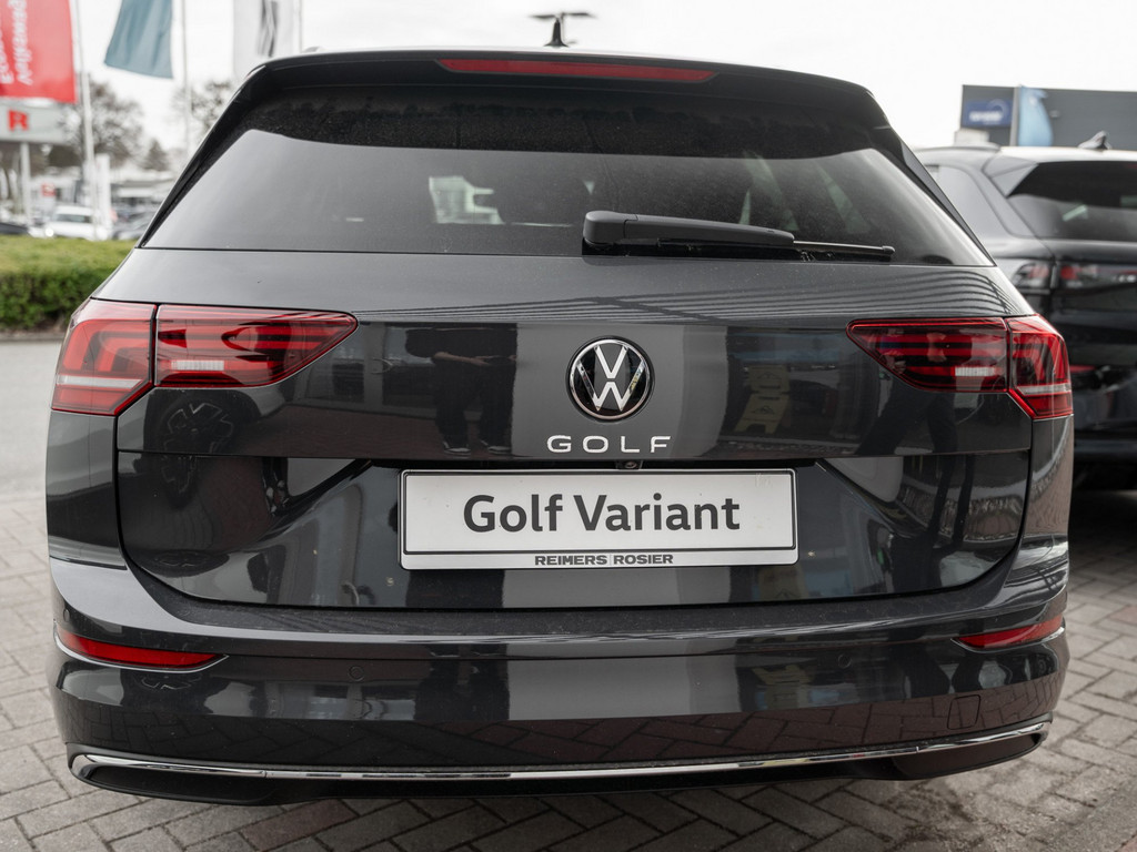 Bild 5 - Golf VIII Variant ENERGY 2.0 l TDI DSG AHK Kam. Navi