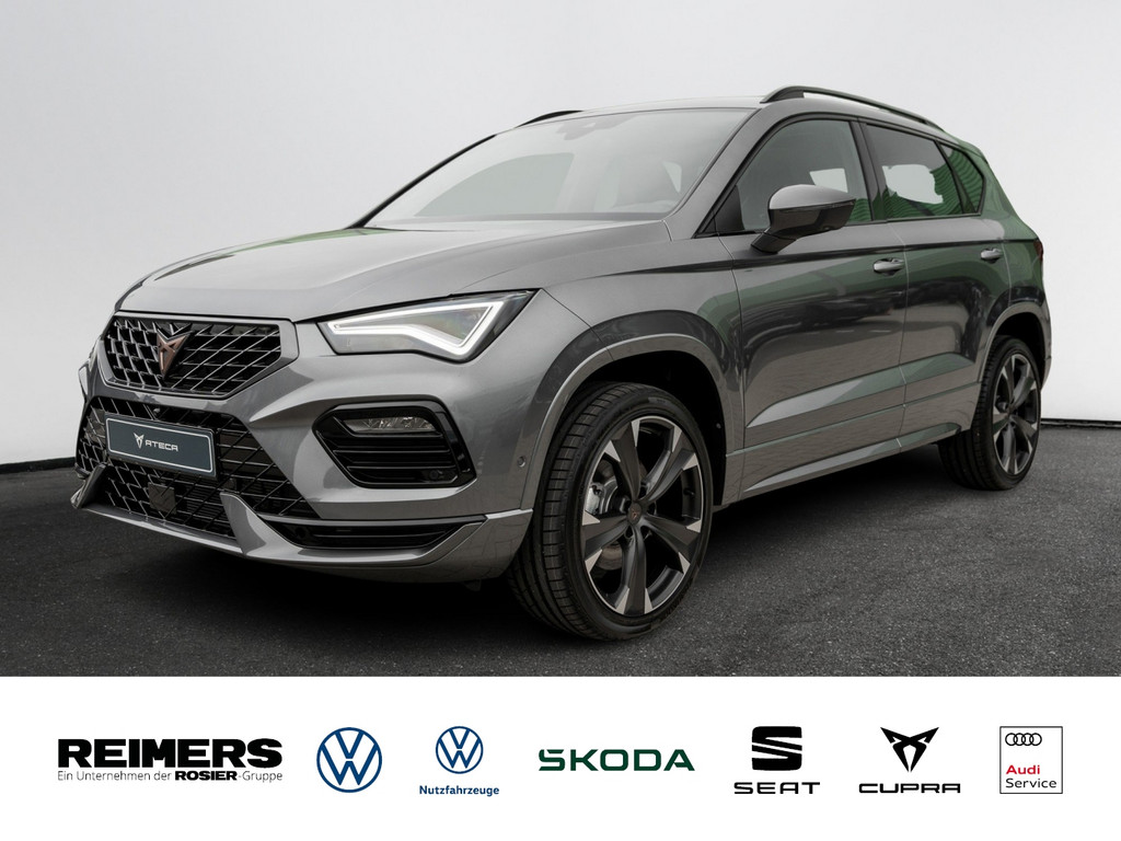 Bild 1 - Ateca 1.5 TSI AHK, Kam., Navi Sportp.
