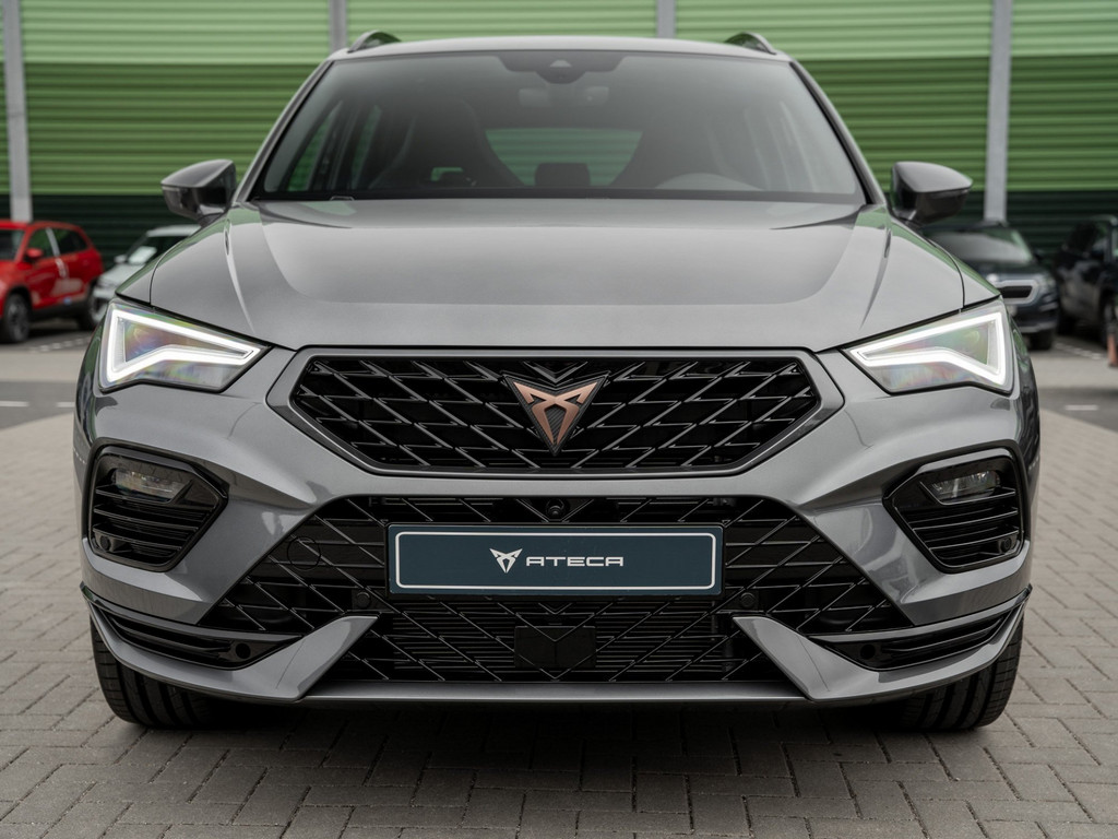 Bild 3 - Ateca 1.5 TSI AHK, Kam., Navi Sportp.