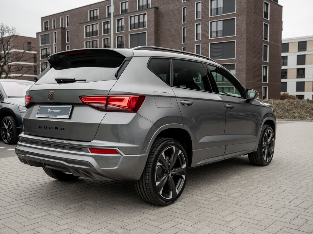 Bild 4 - Ateca 1.5 TSI AHK, Kam., Navi Sportp.