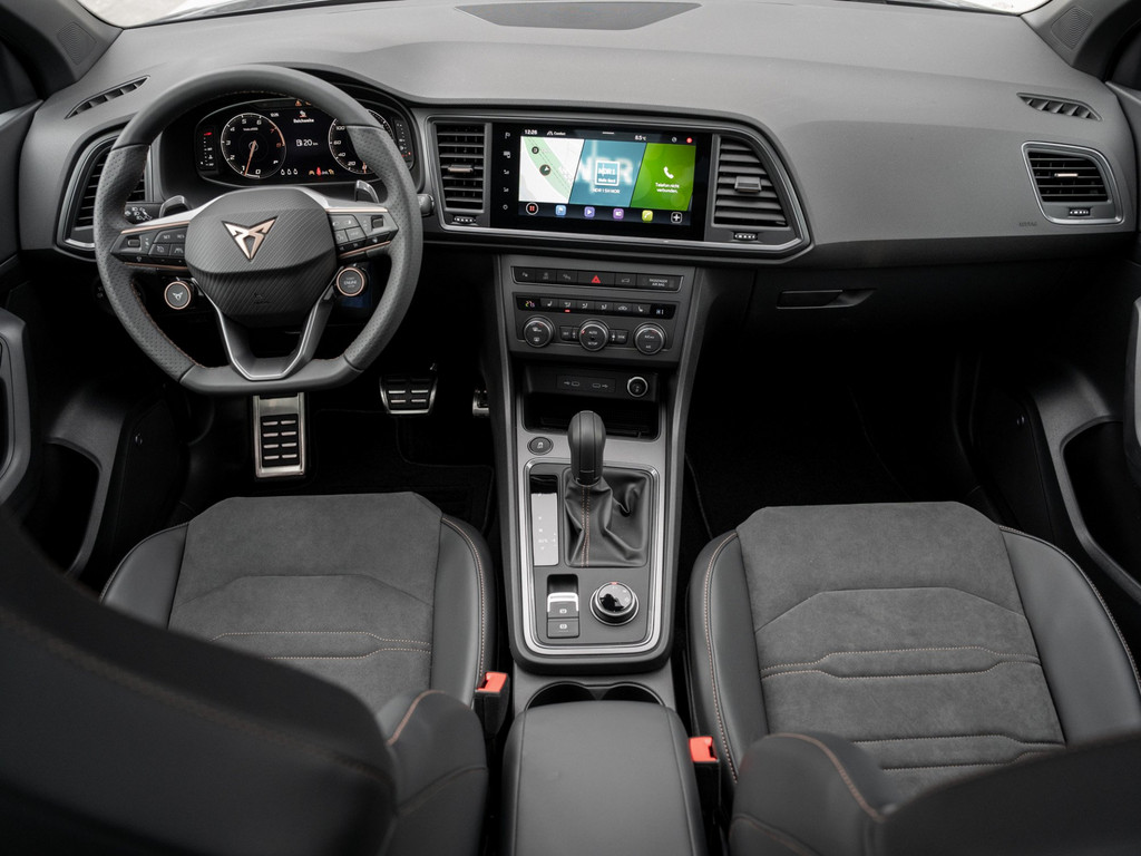 Bild 10 - Ateca 1.5 TSI AHK, Kam., Navi Sportp.