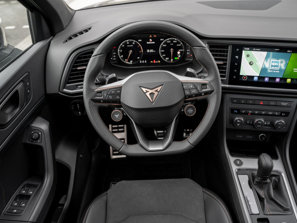 Bild 11 - Ateca 1.5 TSI AHK, Kam., Navi Sportp.