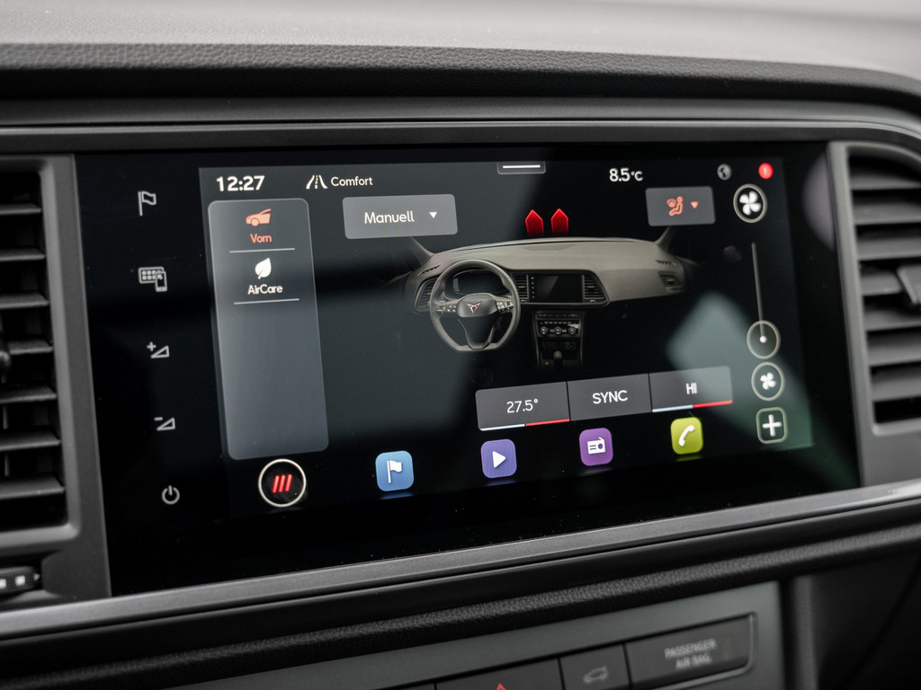 Bild 16 - Ateca 1.5 TSI AHK, Kam., Navi Sportp.