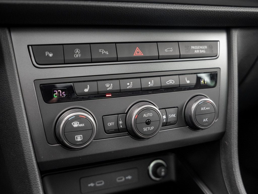 Bild 17 - Ateca 1.5 TSI AHK, Kam., Navi Sportp.