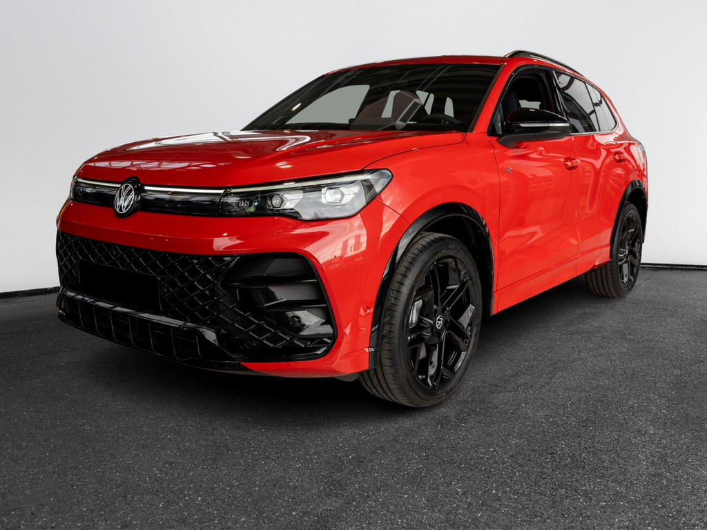 Bild 2 - Tiguan R-Line 2.0 l TSI 4M DCC Pano R-Line AHK