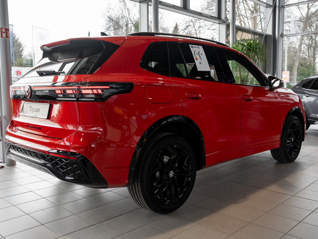 Bild 4 - Tiguan R-Line 2.0 l TSI 4M DCC Pano R-Line AHK